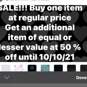 Sale